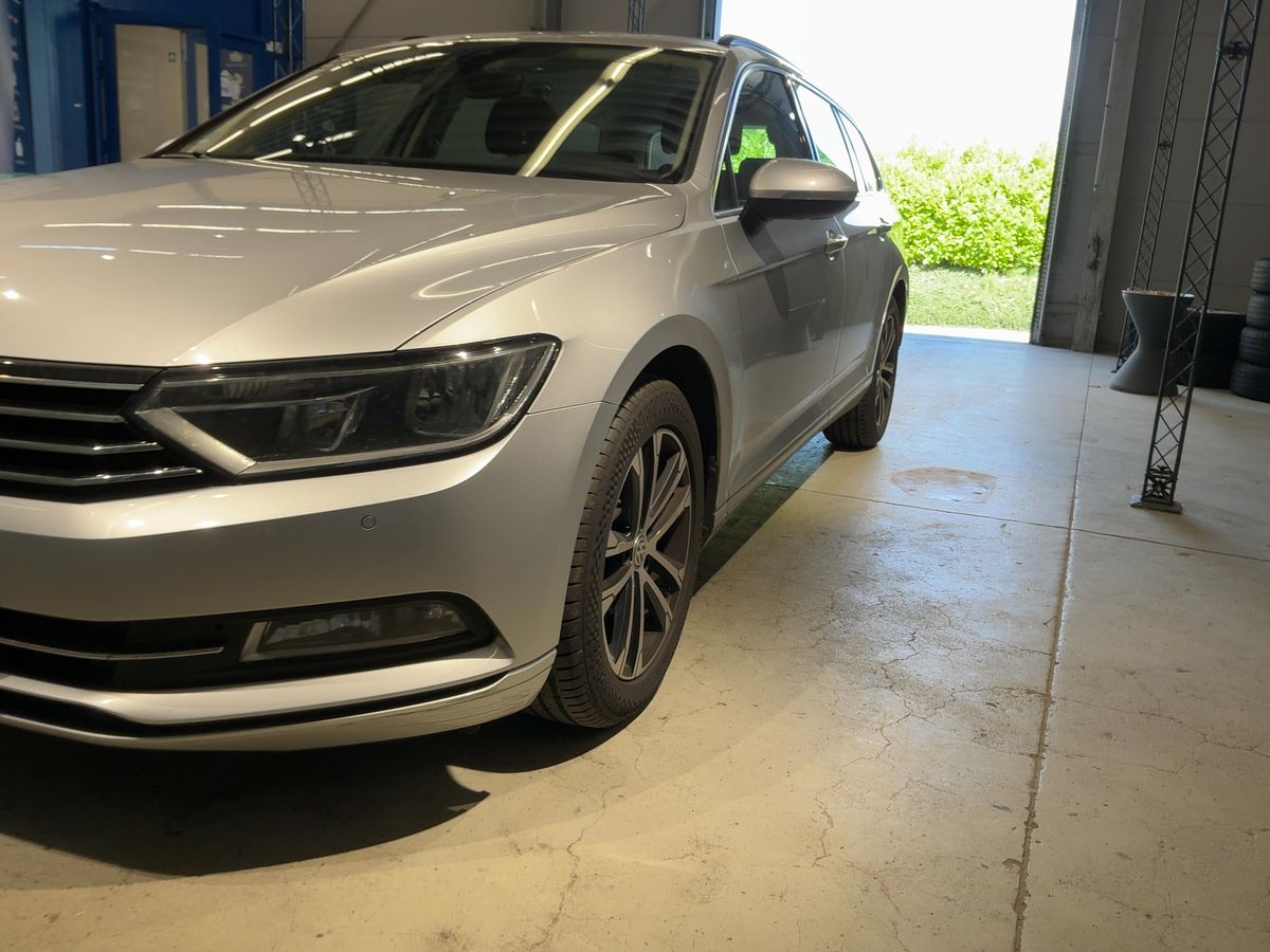 Volkswagen Passat d'occasion
