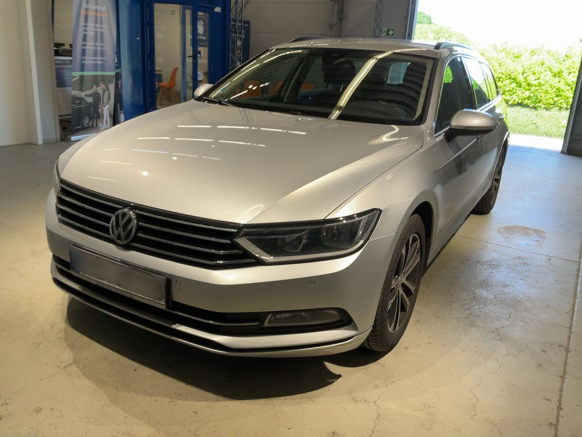 Volkswagen Passat 2019