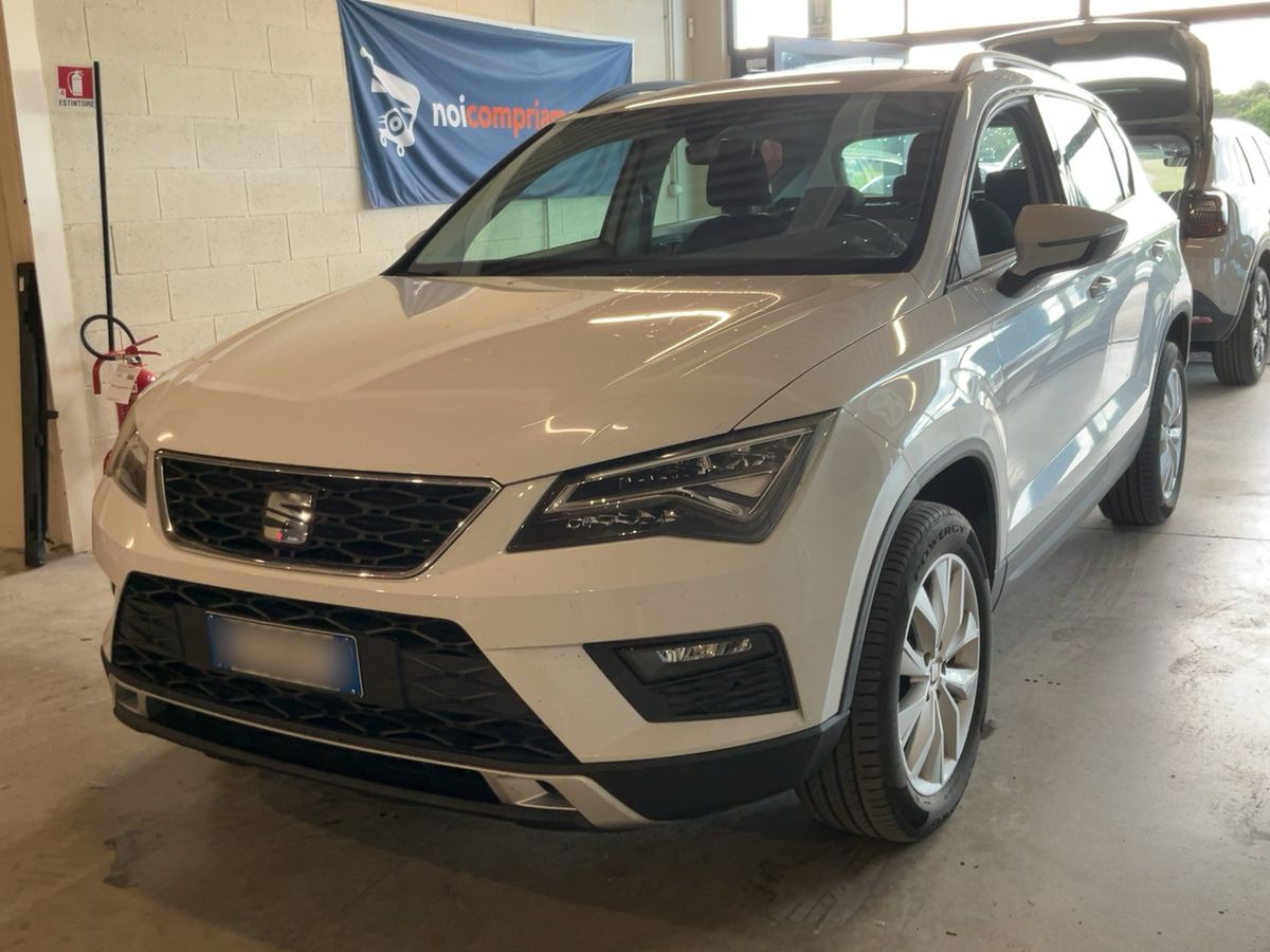 Seat Ateca 2019