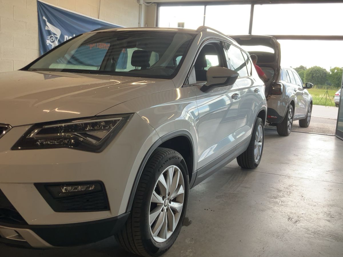 Seat Ateca d'occasion