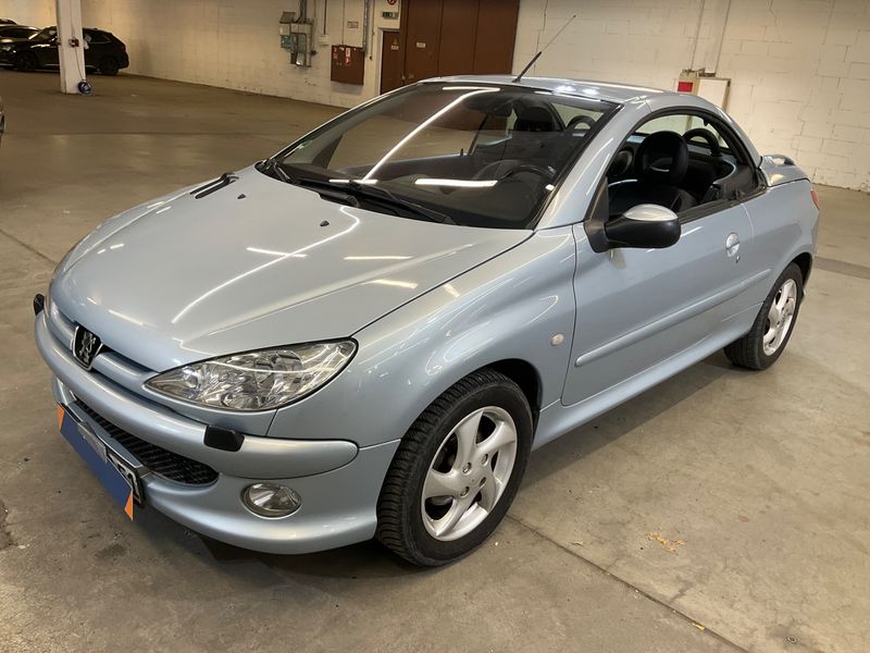 Peugeot 206