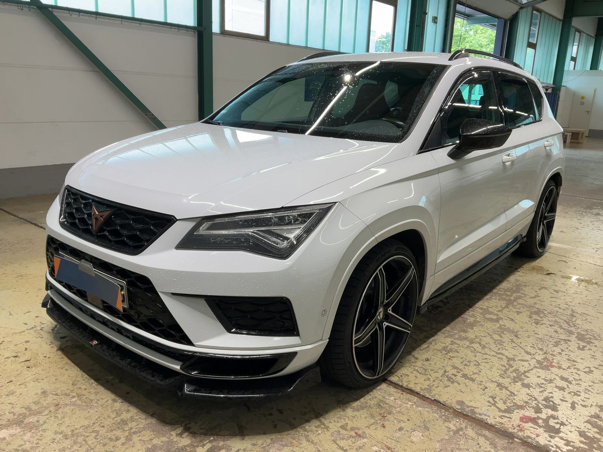 Cupra Ateca 2.0 TSI 4Drive