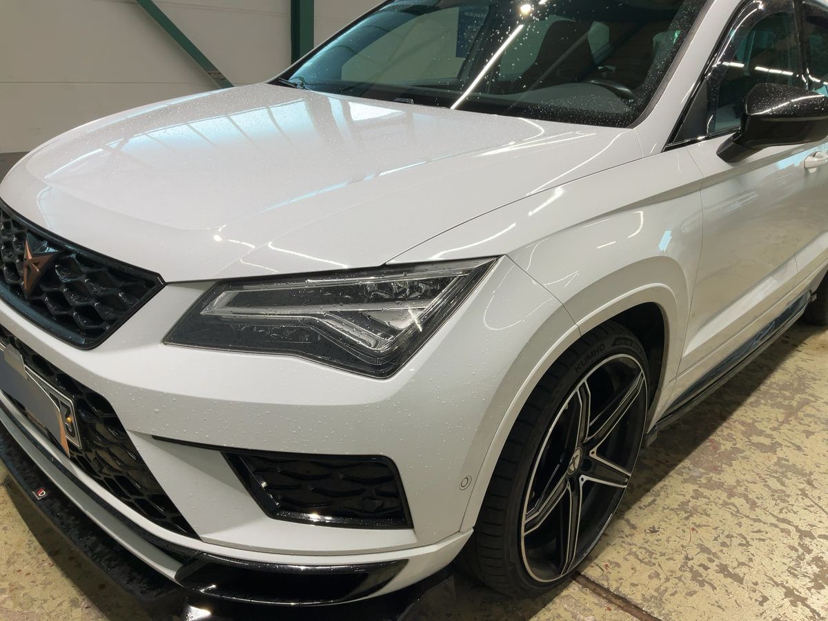 Cupra Ateca 2.0 TSI 4Drive
