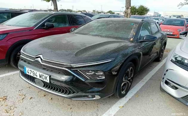 Citroen C5 X 1.6 Plug-in Hybrid Shine — zdjęcie 8
