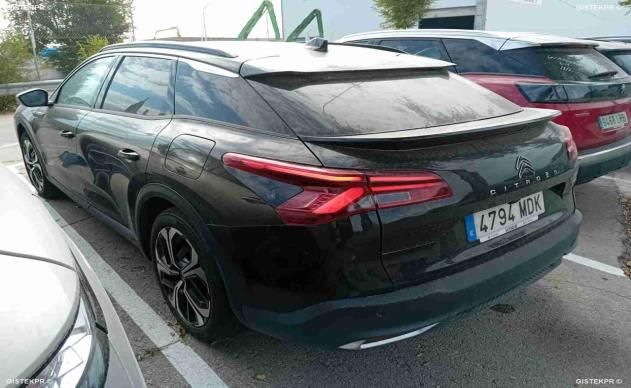 Citroen C5 X 1.6 Plug-in Hybrid Shine — zdjęcie 3