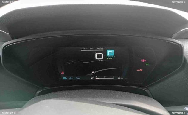 Citroen C5 X 1.6 Plug-in Hybrid Shine — zdjęcie 11