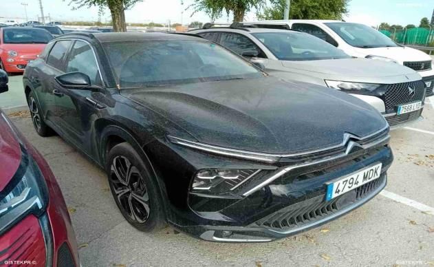 Citroen C5 X 1.6 Plug-in Hybrid Shine — zdjęcie 6