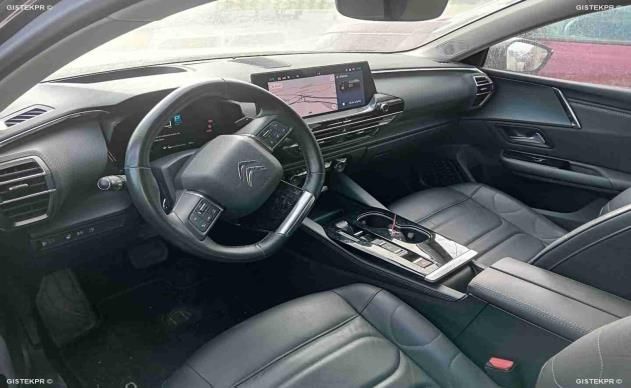 Citroen C5 X 1.6 Plug-in Hybrid Shine — zdjęcie 9