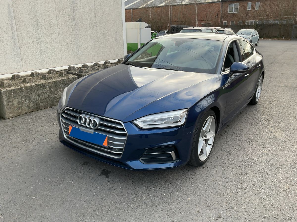 Audi A5 d'occasion