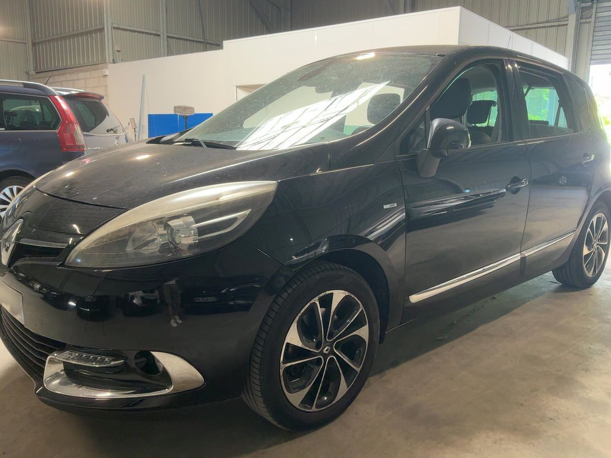 Renault Scenic d'occasion
