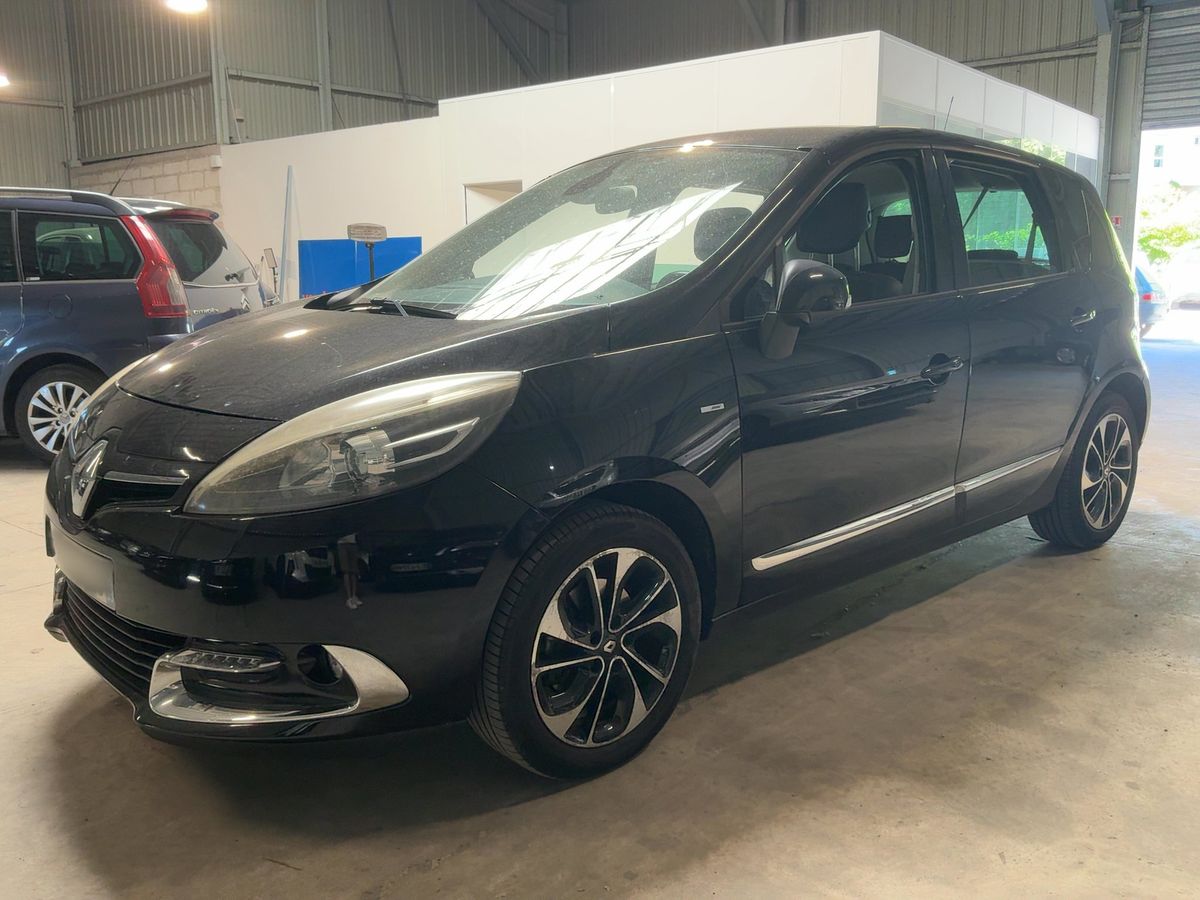 Renault Scenic 2014