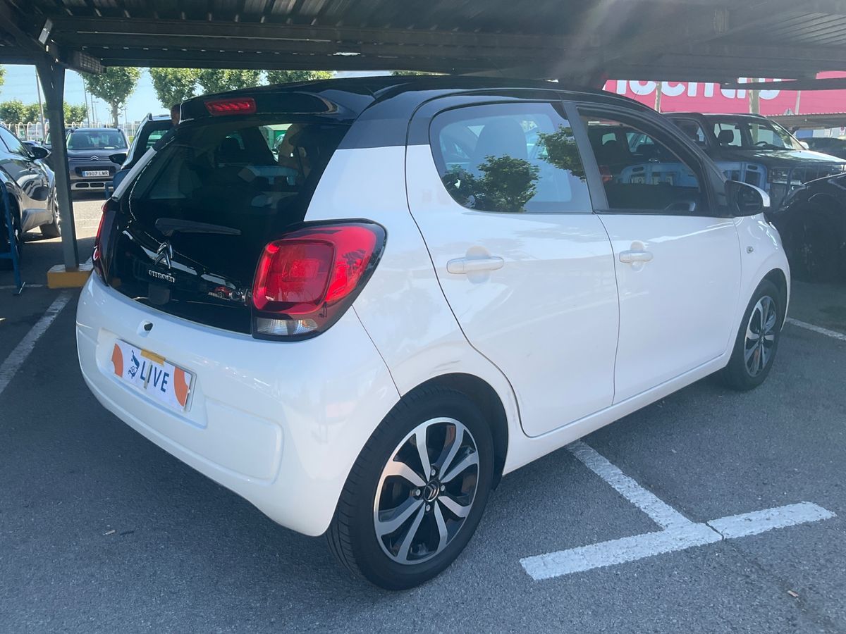 Citroen C1 d'occasion