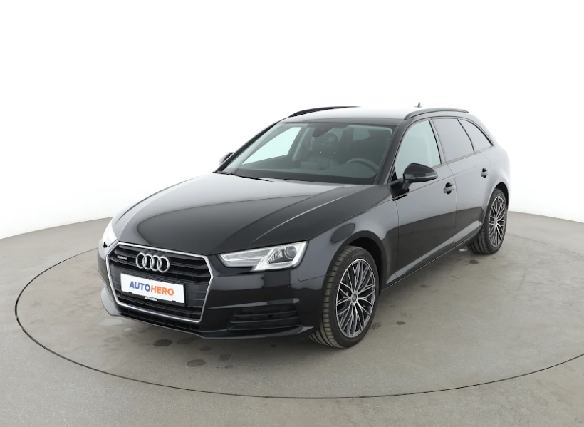 Audi A4 d'occasion