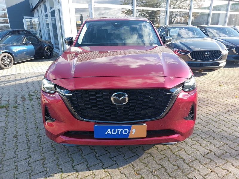 Mazda CX-60 3.3 e-Skyactiv D Homura AWD — zdjęcie 7