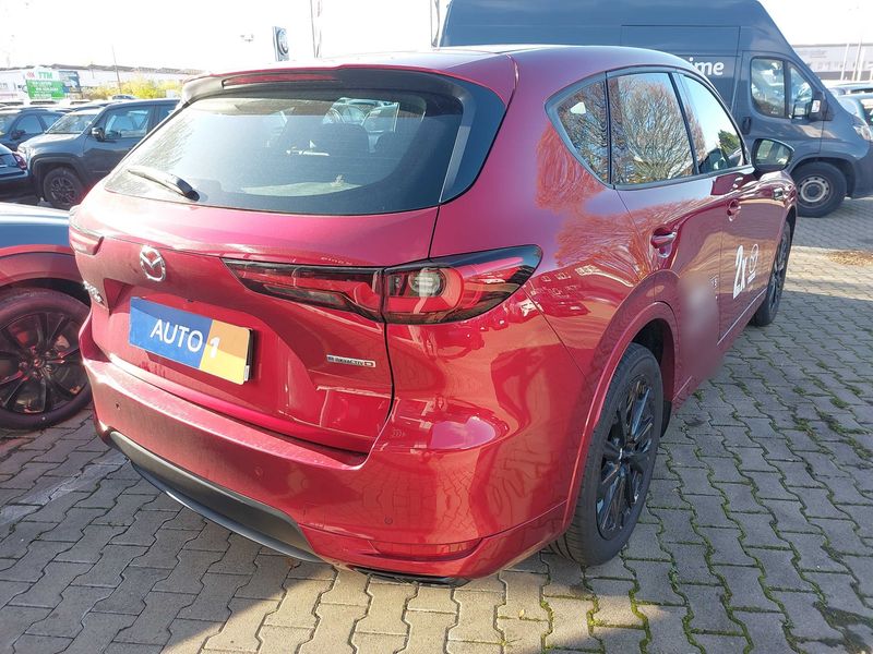 Mazda CX-60 3.3 e-Skyactiv D Homura AWD — zdjęcie 5