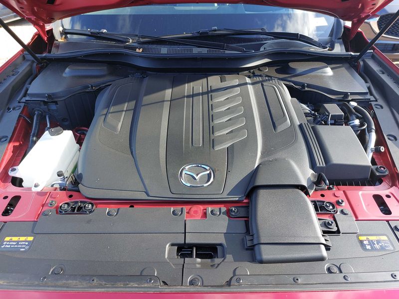 Mazda CX-60 3.3 e-Skyactiv D Homura AWD — zdjęcie 8