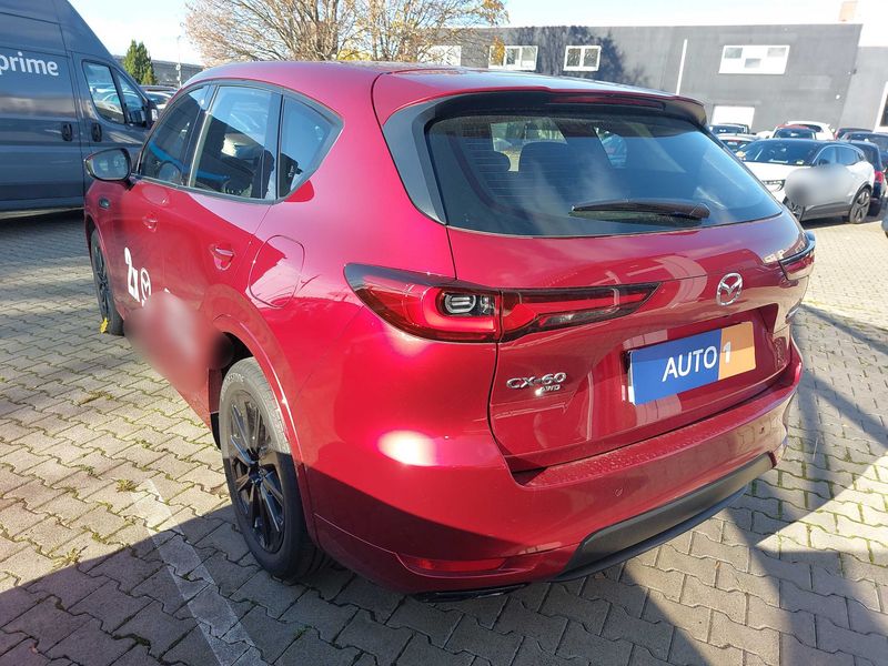Mazda CX-60 3.3 e-Skyactiv D Homura AWD — zdjęcie 3