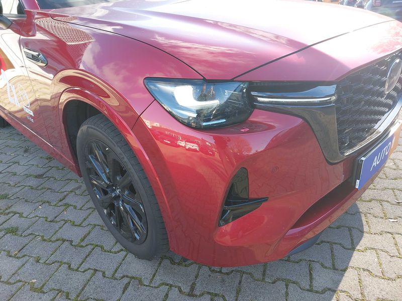 Mazda CX-60 3.3 e-Skyactiv D Homura AWD — zdjęcie 6