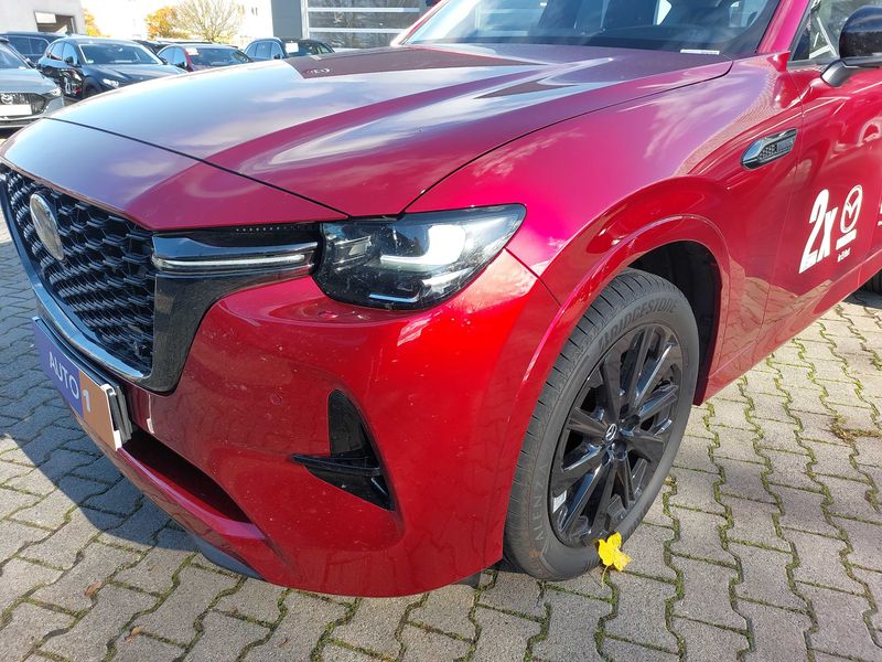 Mazda CX-60 3.3 e-Skyactiv D Homura AWD — zdjęcie 2