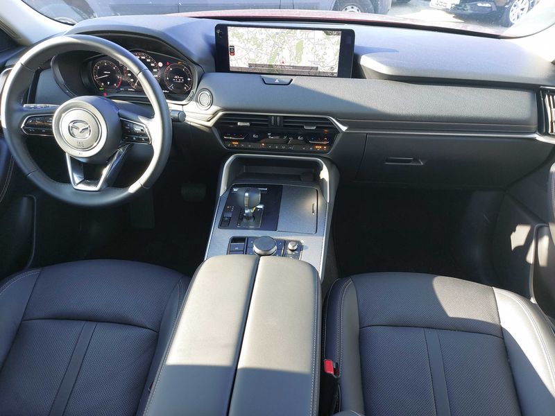 Mazda CX-60 3.3 e-Skyactiv D Homura AWD — zdjęcie 11