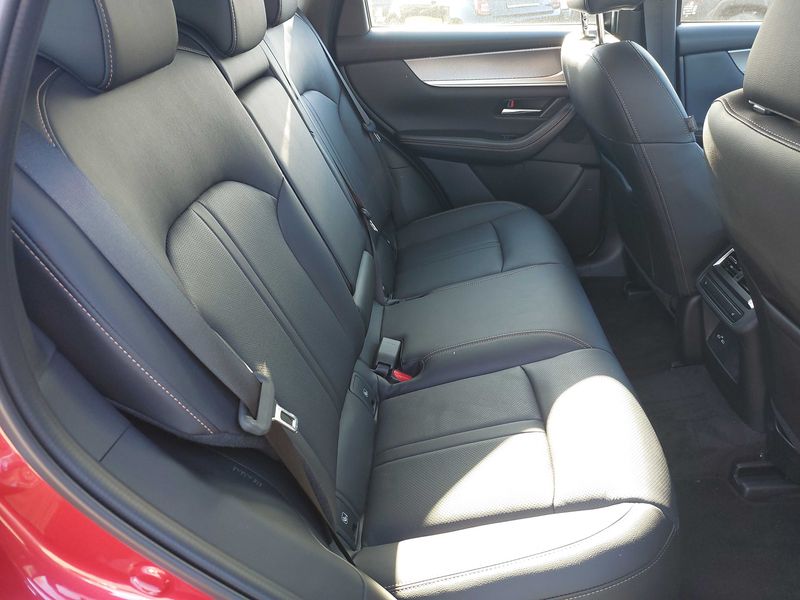Mazda CX-60 3.3 e-Skyactiv D Homura AWD — zdjęcie 14
