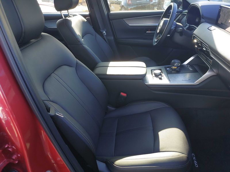 Mazda CX-60 3.3 e-Skyactiv D Homura AWD — zdjęcie 10