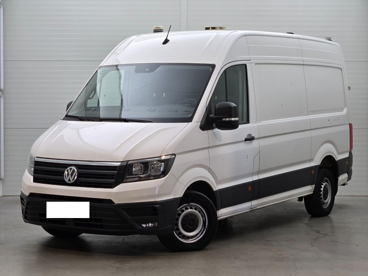 Volkswagen Crafter 2018