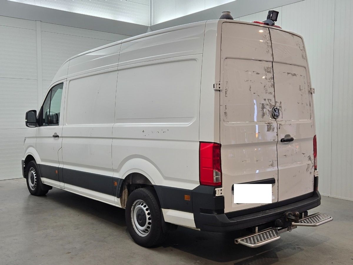 Volkswagen Crafter d'occasion