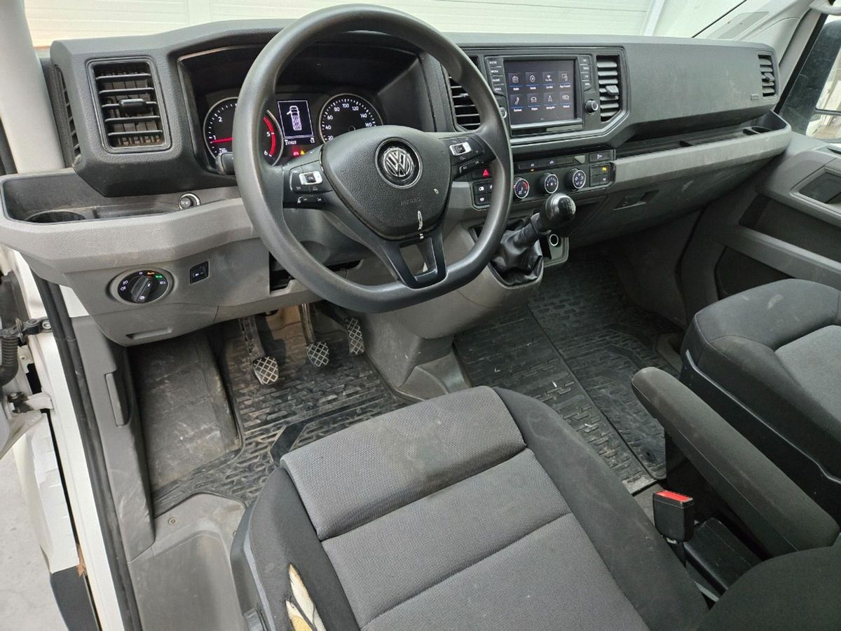 Volkswagen Crafter d'occasion