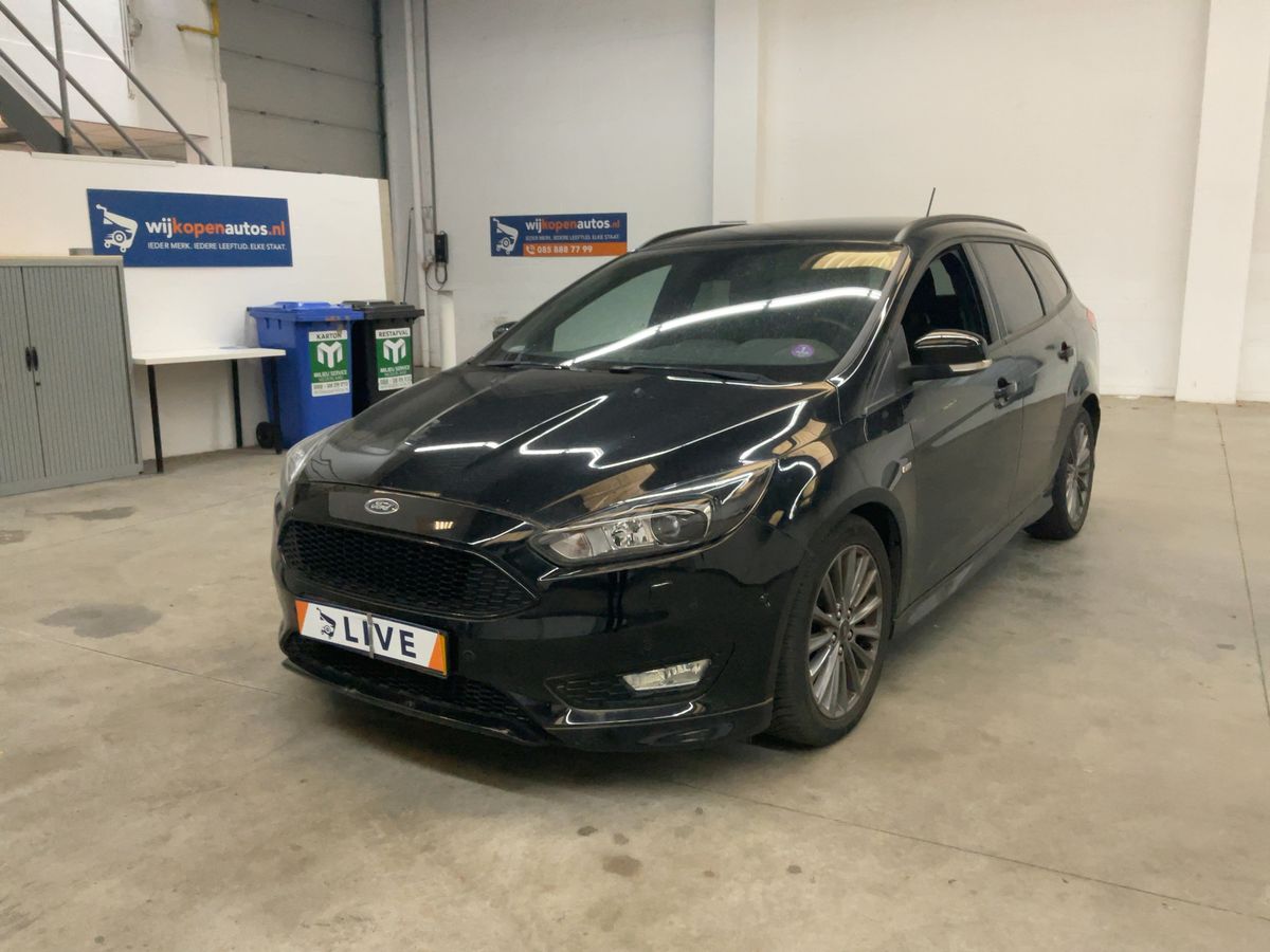 Ford Focus d'occasion