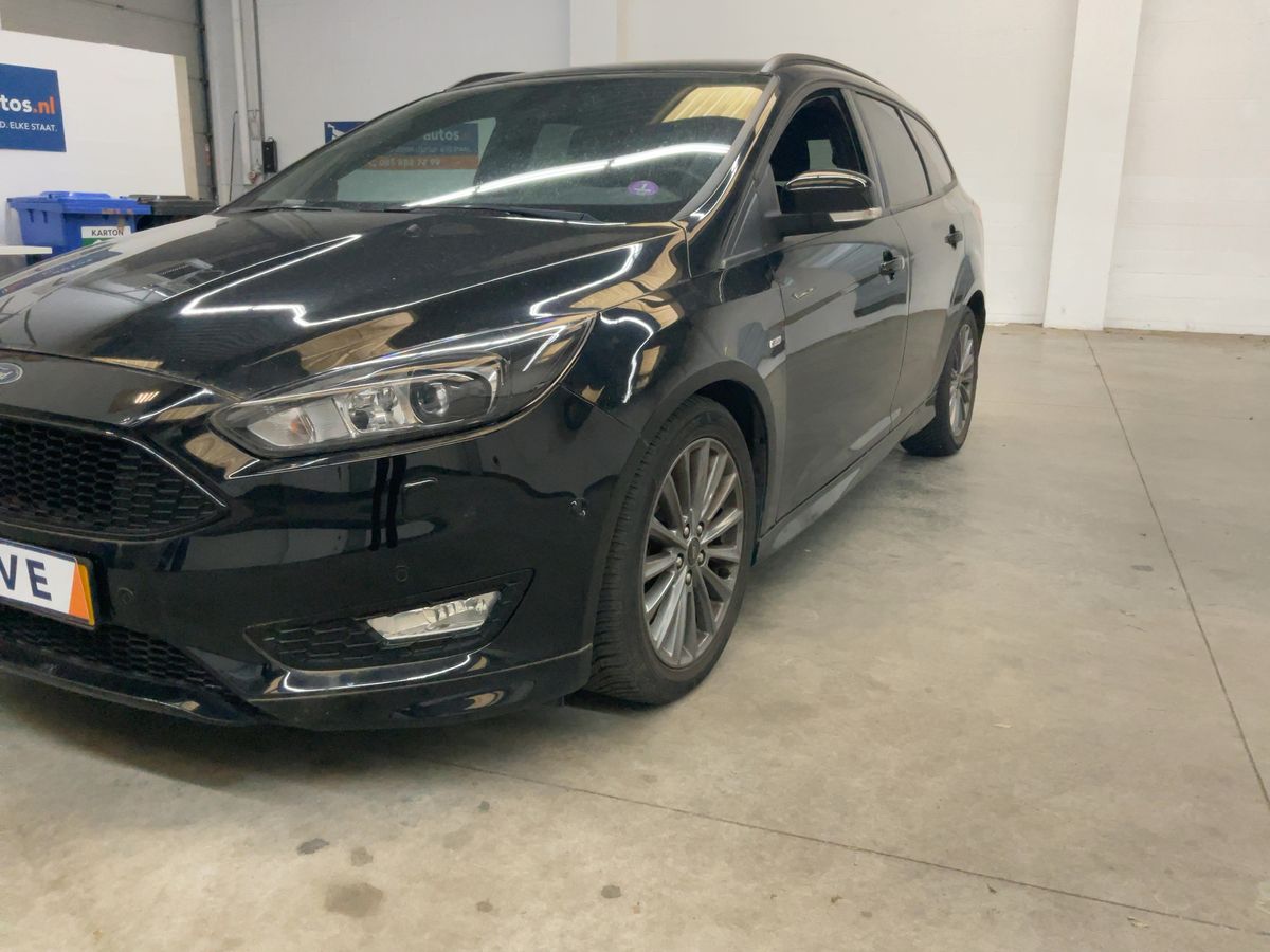 Ford Focus d'occasion