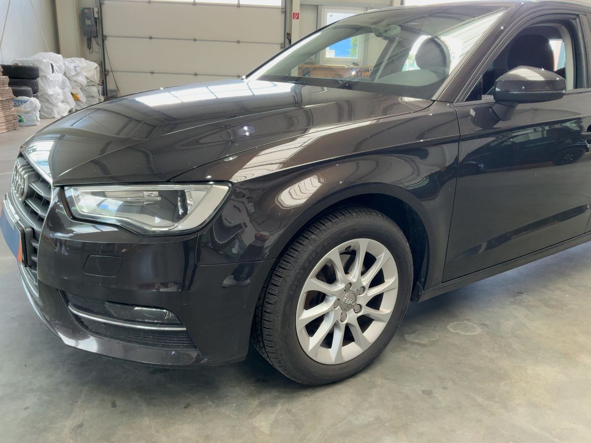 Audi A3 1.6 TDI Attraction