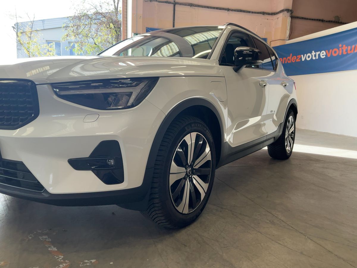 Volvo XC40 d'occasion
