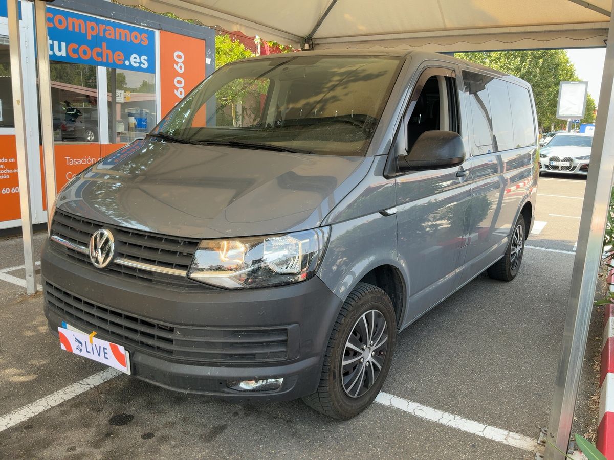 Volkswagen T6 Caravelle 2.0 TDI Trendline