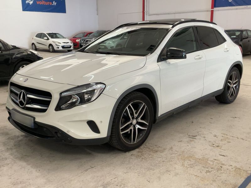 GLA-Klasse GLA 200 d 4Matic Sensation