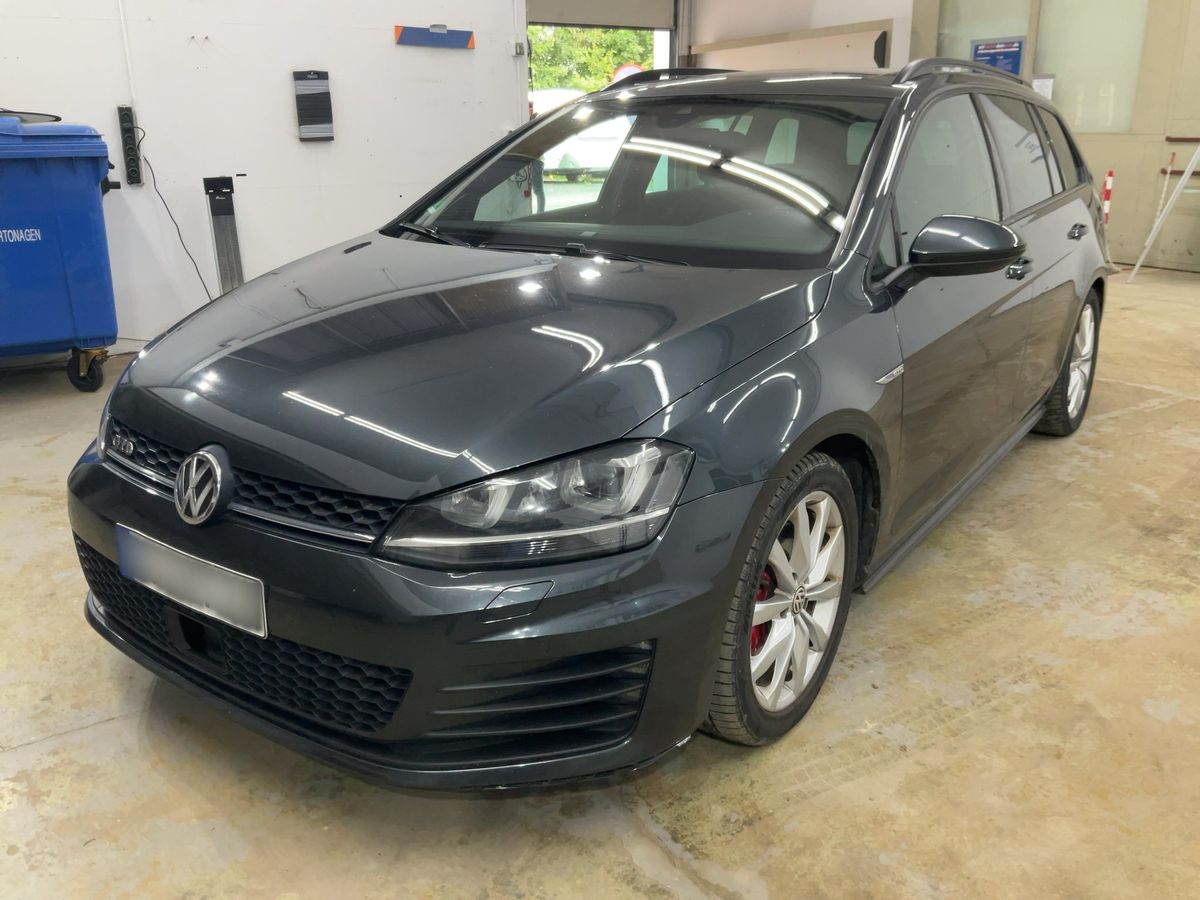 Volkswagen Golf 2017