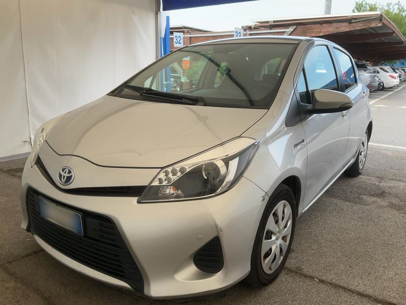 Toyota Yaris 1.5 Hybrid Lounge