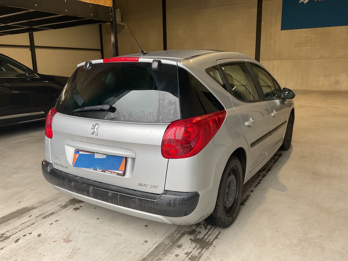 Peugeot 207 1.4 VTi Tendance