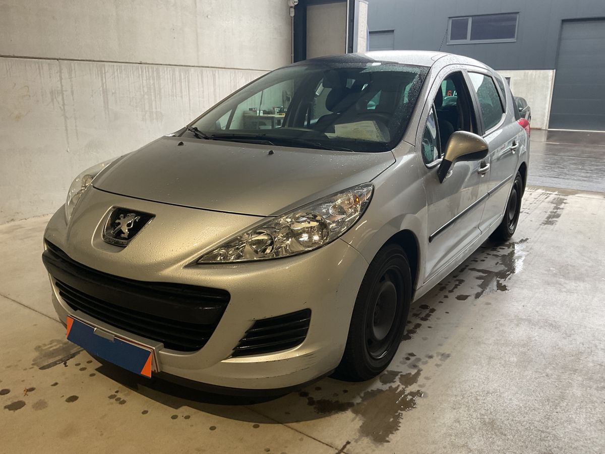 Peugeot 207 1.4 VTi Tendance