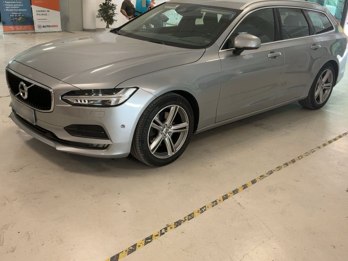 Volvo V90 2017