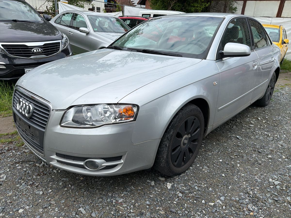 Audi A4 d'occasion