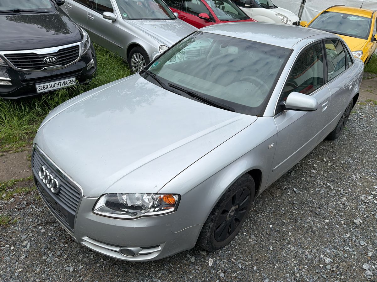 Audi A4 2004