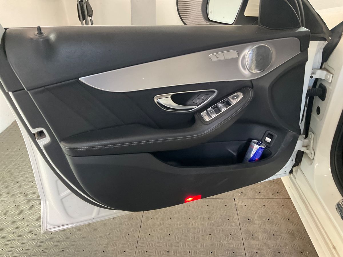 Mercedes-Benz C-Klasse 2019 — photo 31