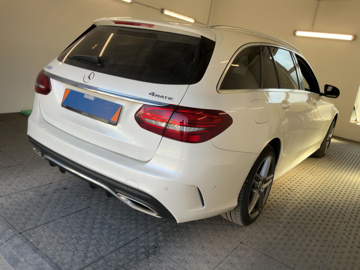 Mercedes-Benz C-Klasse 2019 — photo 9