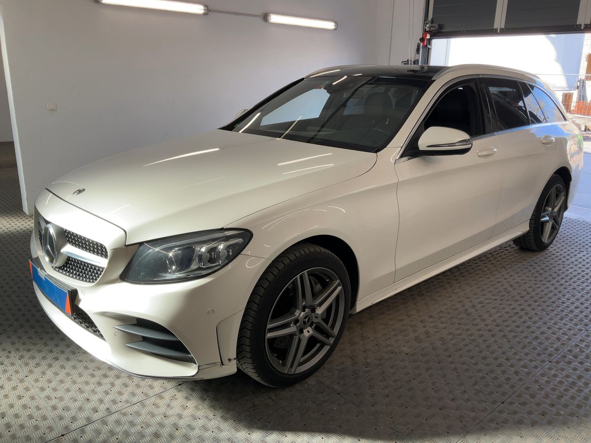 Mercedes-Benz C-Klasse d'occasion