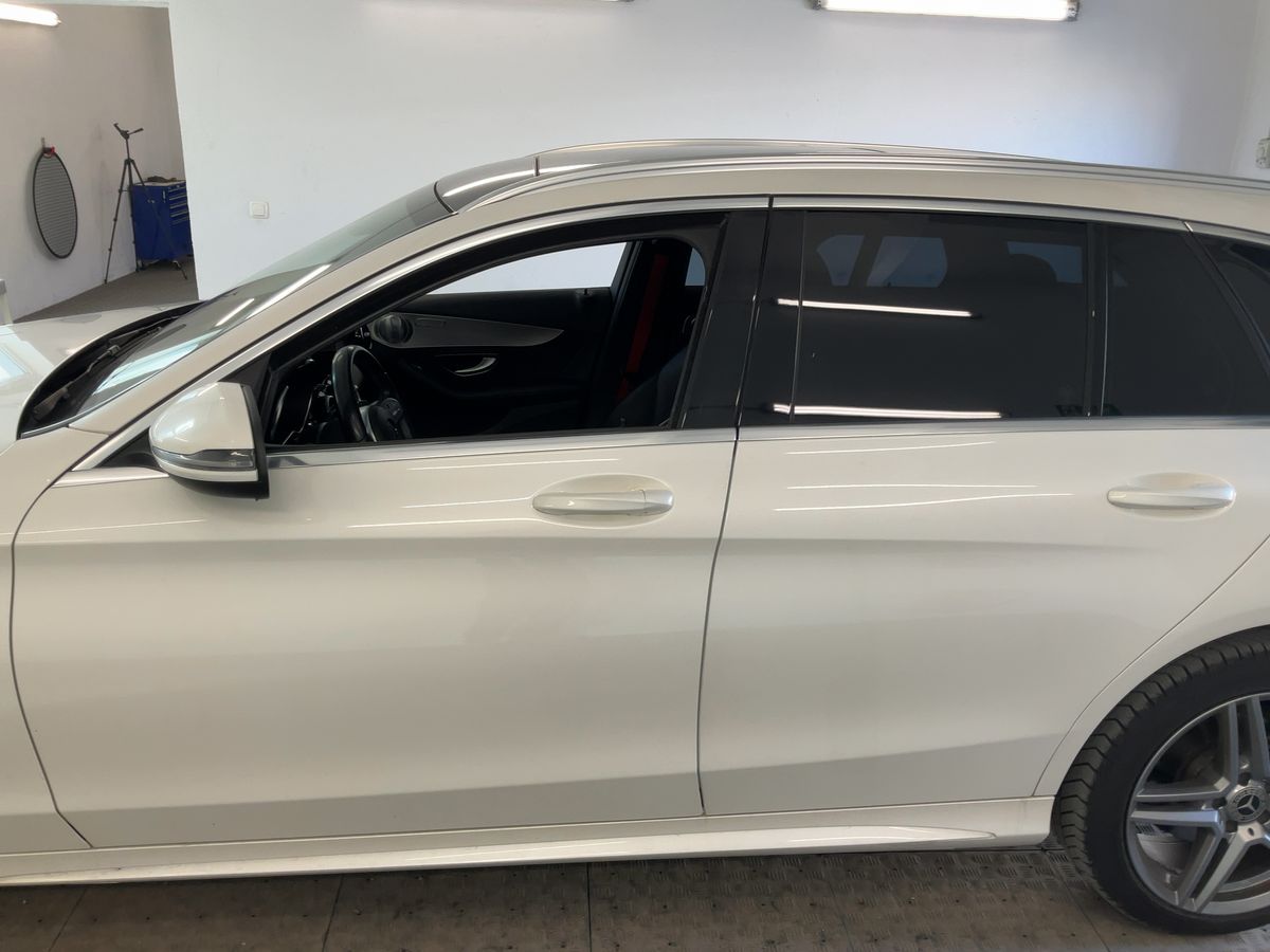 Mercedes-Benz C-Klasse 2019 — photo 5