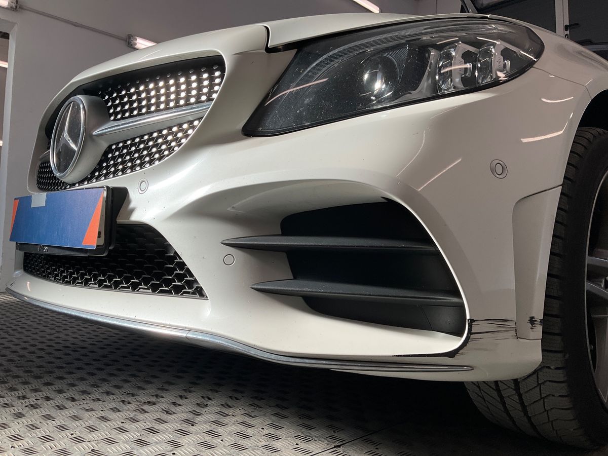 Mercedes-Benz C-Klasse 2019 — photo 46