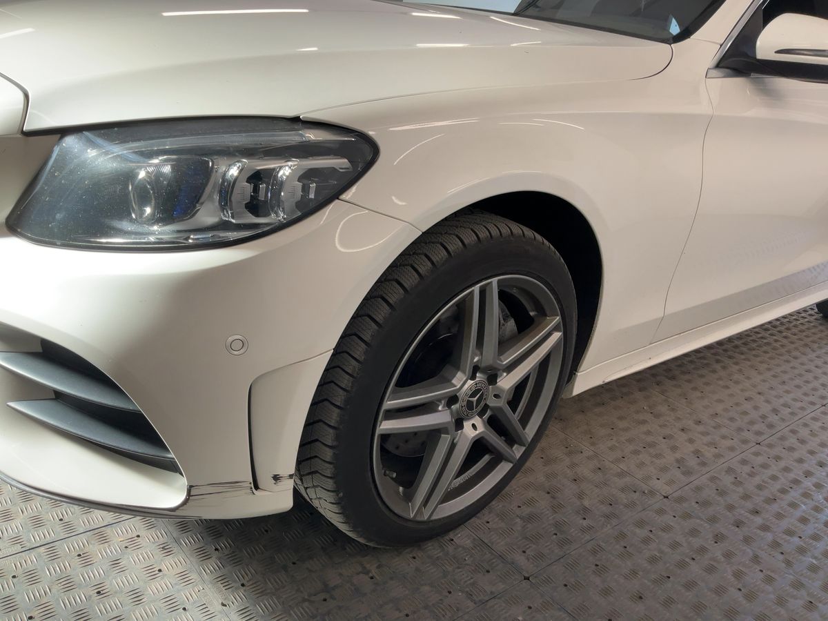 Mercedes-Benz C-Klasse d'occasion