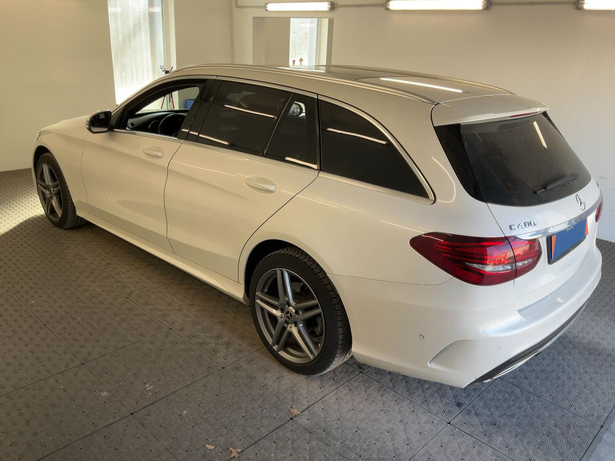 Mercedes-Benz C-Klasse 2019 — photo 7