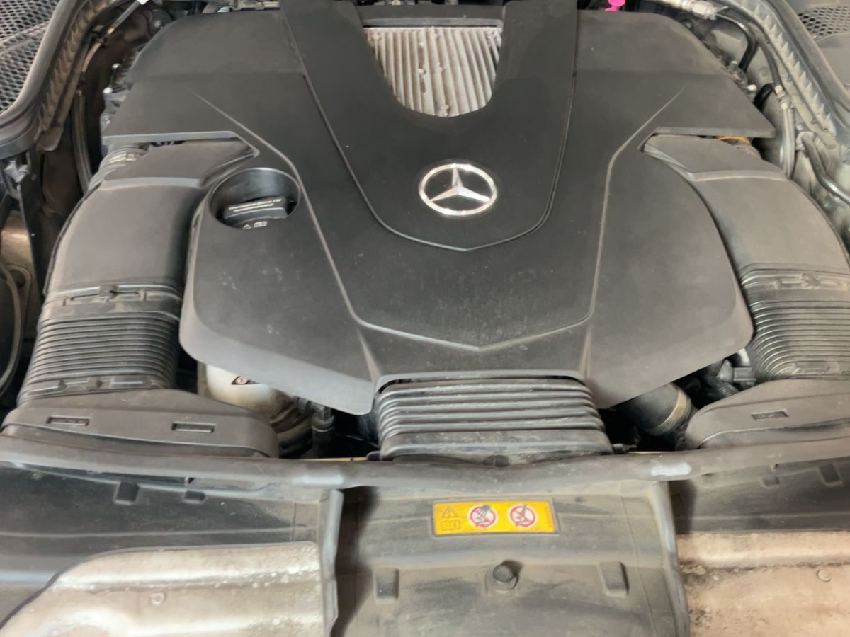 Mercedes-Benz C-Klasse 2019 — photo 23